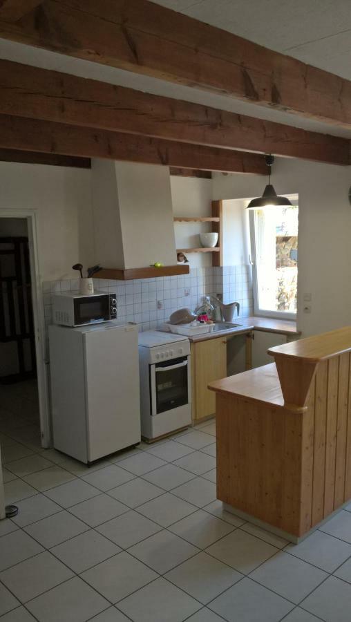 Gite Cocantin Tregomeur Exterior photo