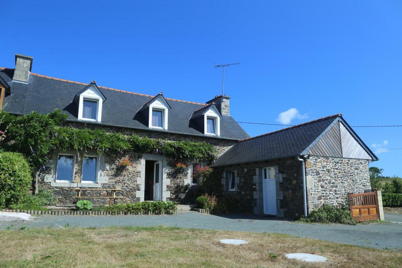 Gite Cocantin Tregomeur Exterior photo